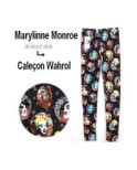 Leggings Lycra Marylinne à la Wahrol