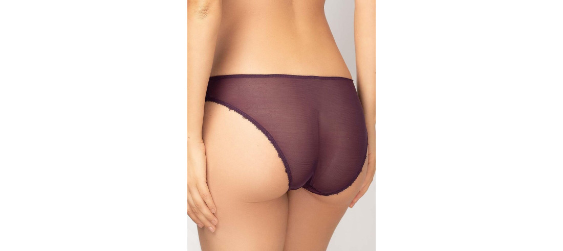 Slip chic et ravissant Carmen de empreinte