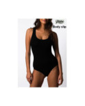 Body micro Platino débardeur slipé
