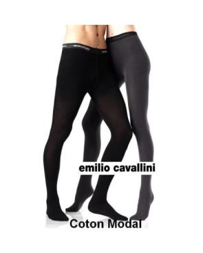 Collant coton  Unisex Emilio Cavallini