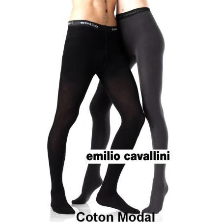 Collant coton  Unisex Emilio Cavallini