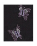 Collant Trasparenze Tattoo papillons