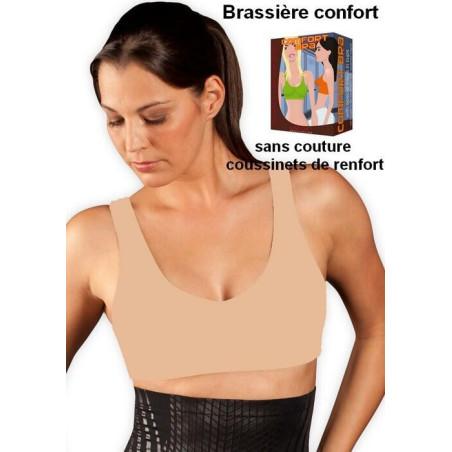 Brassière confort Magic body fashion 