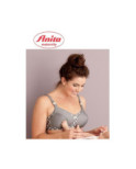 Soutien-gorge Maternity Anita 5034 Gris pois