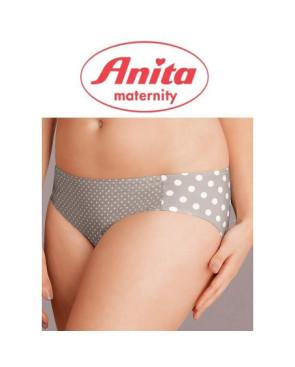 Slip Matenity  Anita 1434 Gris pois