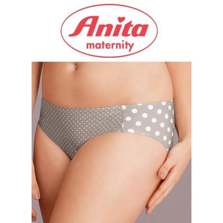 Slip Matenity  Anita 1434 Gris pois