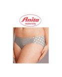 Slip Matenity  Anita 1434 Gris pois