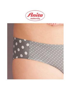  Slip Matenity  Anita 1434 Gris pois