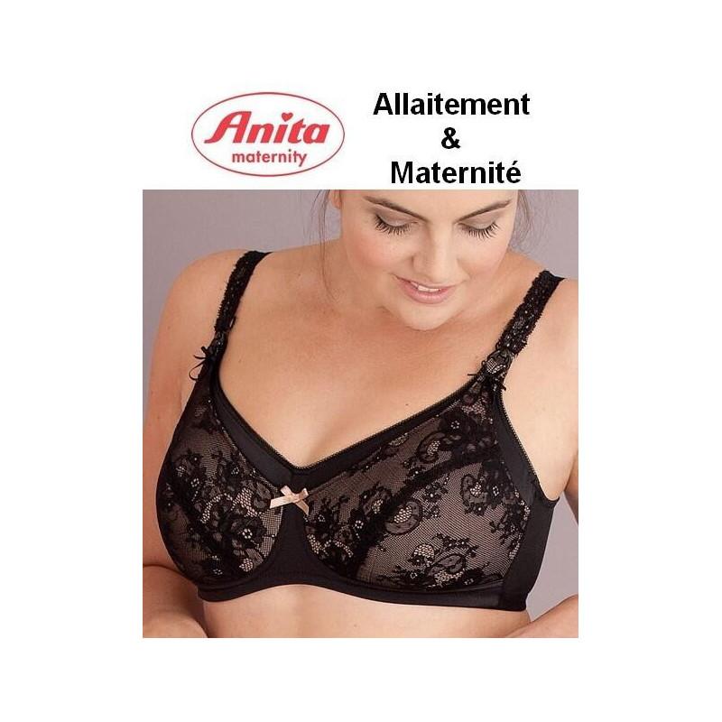 Soutien-gorge Maternity Anita 5034 Gris pois
