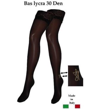 Bas up Aris Strass Papillon