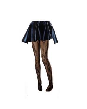 Collant Dentelle Helen Oui cachemire