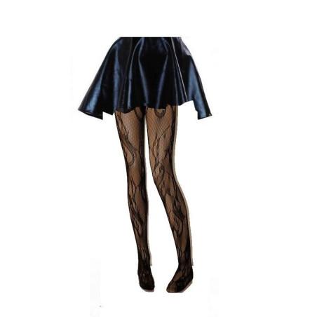 Collant Dentelle Helen Oui cachemire