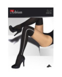 Collant cuissarde femeture éclaire Adrian Ella