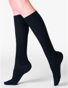 Kunert-Hudson Femme Mi bas Coton Relax Hudson