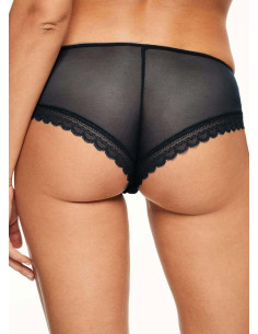 shorty Chantelle parisian noir 2