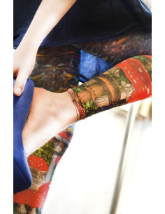 leggings marientoilette oiseaux et champignons délire 2