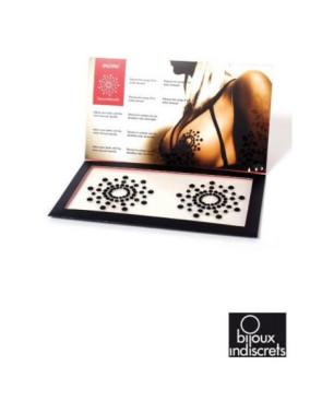 collant marieantoilette imprimé coccinelles