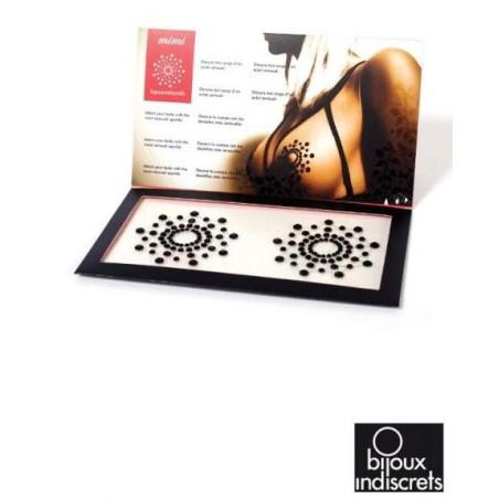 collant marieantoilette imprimé coccinelles