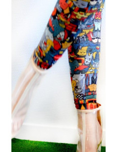 collants sans pieds chats de marieantoilette 2