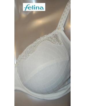 Soutien Gorge Décor Felina