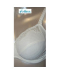 Soutien Gorge Décor Felina