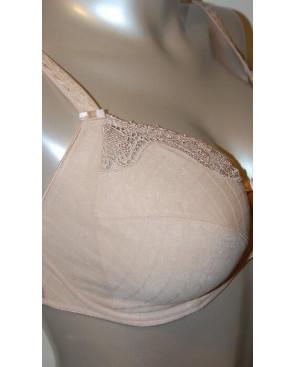 Soutien Gorge Décor Felina Peau