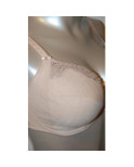 Soutien Gorge Décor Felina Peau