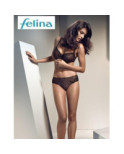 Soutien Gorge Felina Décor Chataigne