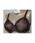 Soutien Gorge Felina Décor Chataigne