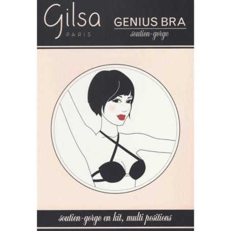  SOUTIEN GORGE GENIUS BRA GILSA