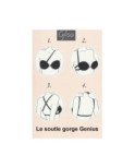 SOUTIEN GORGE GENIUS BRA GILSA