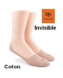 Protége pieds en coton unisex DD