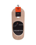 Protége pieds en coton unisex DD