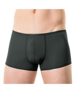  shorty-Hom-Plume-Temptation-microfibre-légere--détail-invisible-sous-pantalons