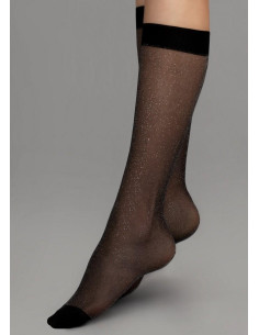 Chaussettes lurex Fiore 2