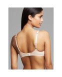 Soutien Gorge Hanro coton sans armatures triangle