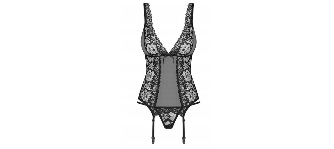 Gupière chic et sexy obsessive