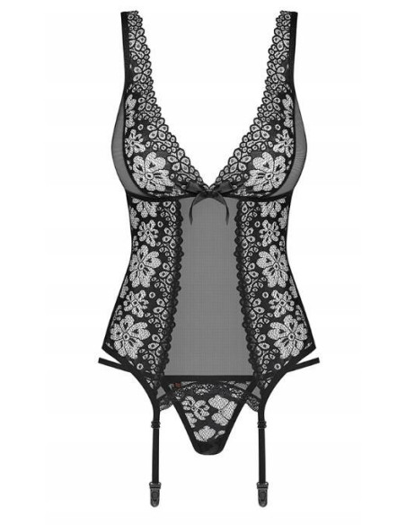 Gupière chic et sexy obsessive