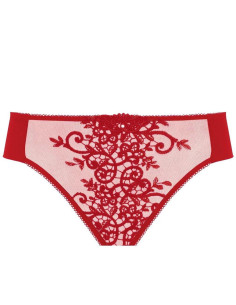 String Appoline empreinte séduction noire 01158 2