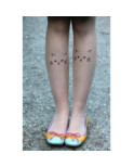 Collant Tattoo Petit Chat