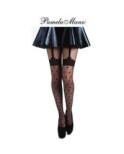 Pamela Mann collant Cuissarde et plumetis