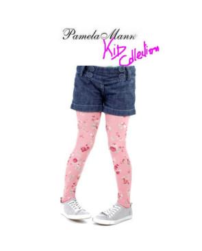 cHAUSSETTES Berthe aux grands pieds frou frou léopard