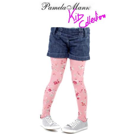 cHAUSSETTES Berthe aux grands pieds frou frou léopard