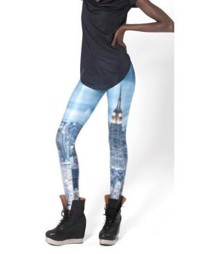  Caleçon Galaxy New York gratte profil