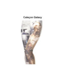 Caleçon Galaxy Star Wars