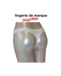 Dégriffé String classique ivoire