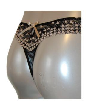 Eprise de Lise Charmel leçon de chic string