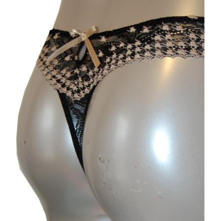 Eprise de Lise Charmel leçon de chic string
