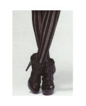 Platino Collant Laica Mailles Verticales