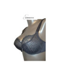Empreinte Maud dentelle folie de flanelle pigeonnant